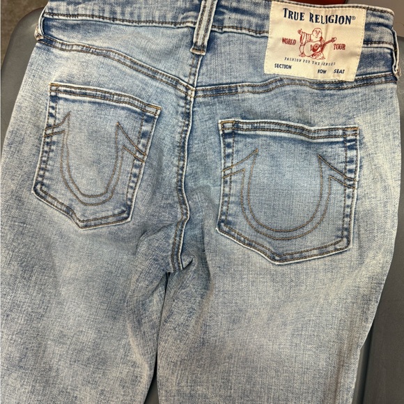 Classic true religion Blue Women's Jeans - Picture 8 of 8